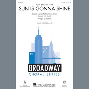 Sun Is Gonna Shine (from Bright Star) - Violin